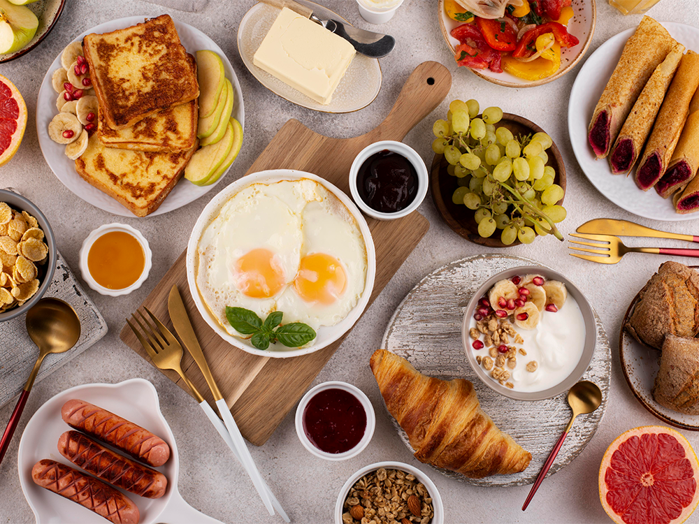 How to Host the Perfect Easter Brunch – And Actually Enjoy It